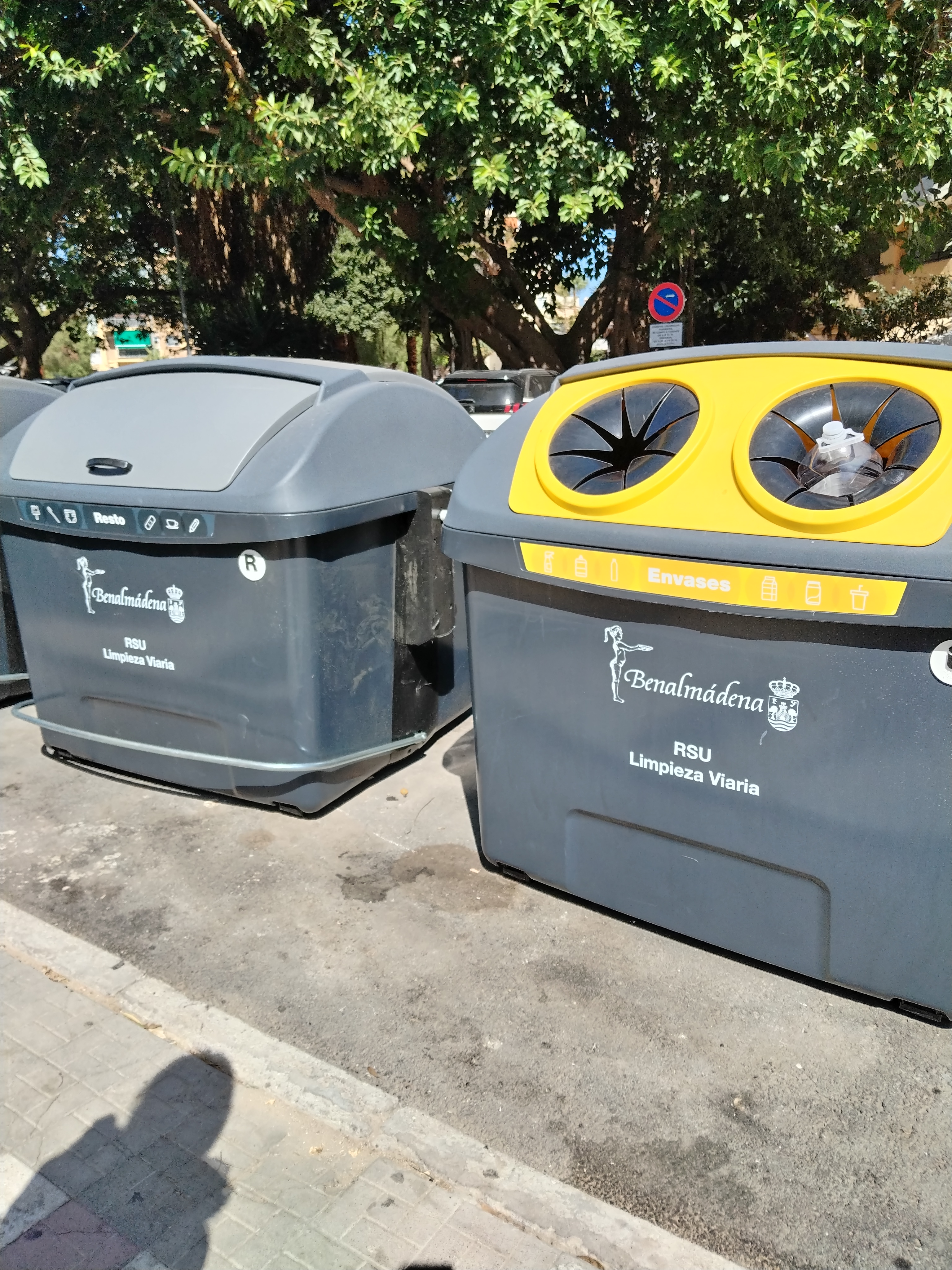 Kierrätys on kehittynyt Espanjassa