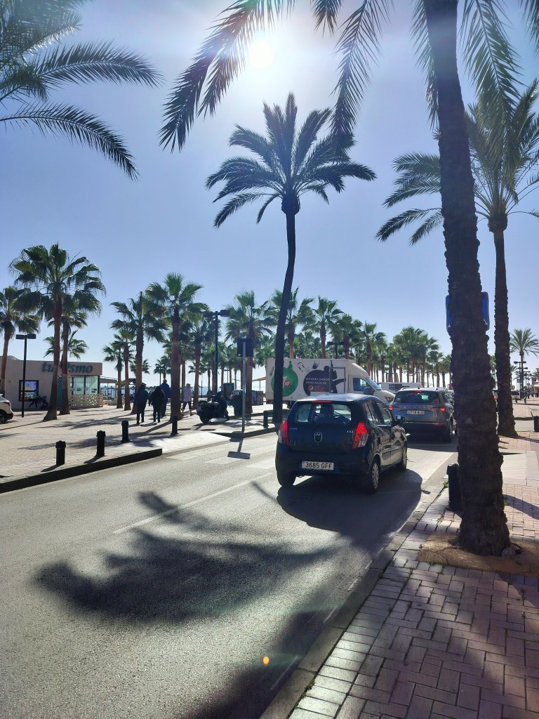 Fuengirolan rantakatua