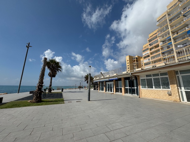Työharjoittelupaikkani, Espanjan Torreviejassa, Residencia Mar De Levante ikäihmisten hoivakoti.