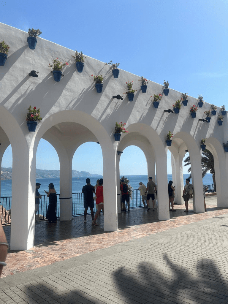 Kuva Nerjan kaupungista.