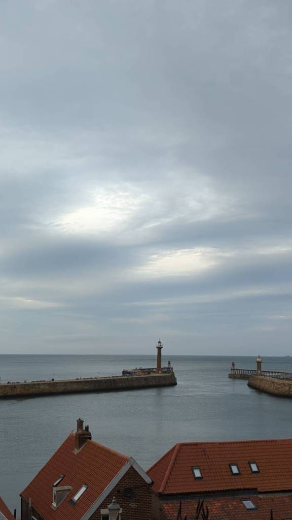 Whitby bay